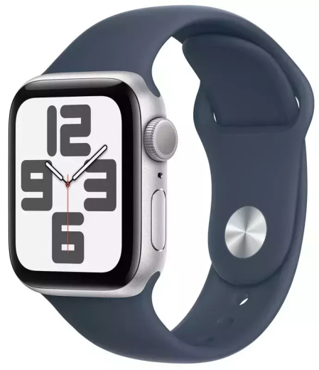 Смарт-часы Apple Watch SE 2 GPS (MRE23) - 1