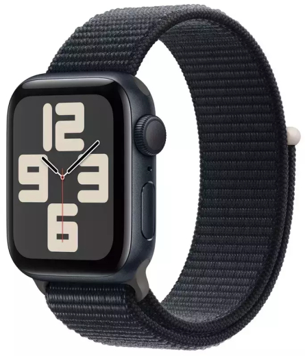 Смарт-часы Apple Watch SE 2 GPS (MRE03) - 1