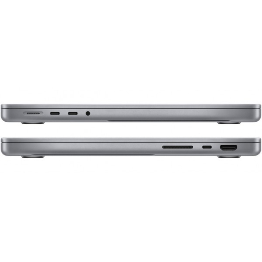 Ноутбук Apple MacBook Pro (Z17G002TU) - 4