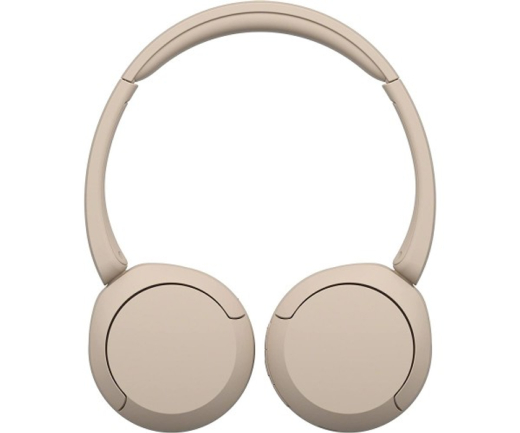 Навушники з мікрофоном Sony WH-CH520 Beige (WHCH520C.CE7) - 2
