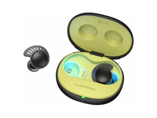 Навушники TWS LG Tone Free Fit TF7 (DTF7Q) - 1