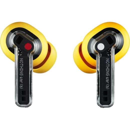 Навушники TWS Nothing Ear (a) Yellow - 1