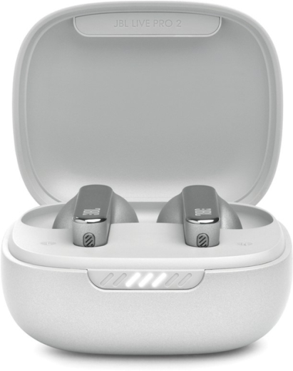 Навушники TWS JBL Live Pro 2 (JBLLIVEPRO2TWSSIL) - 2