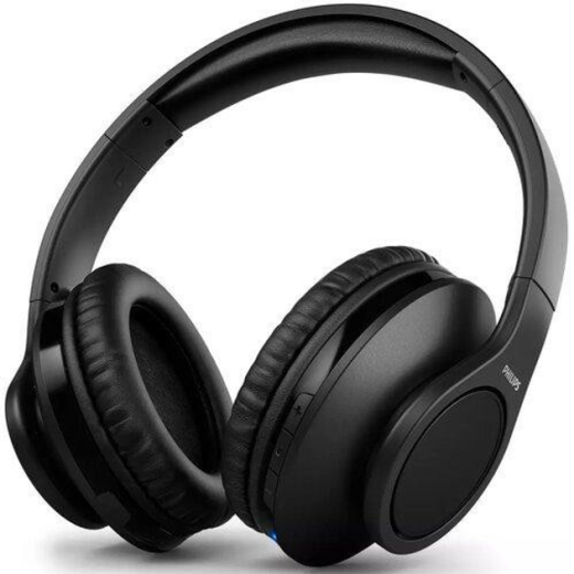 Навушники з мікрофоном Philips TAH6206 (TAH6206BK) - 1