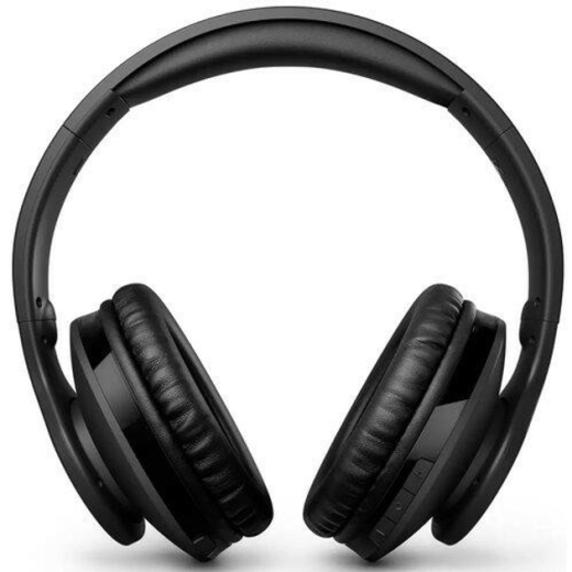 Навушники з мікрофоном Philips TAH6206 (TAH6206BK) - 2