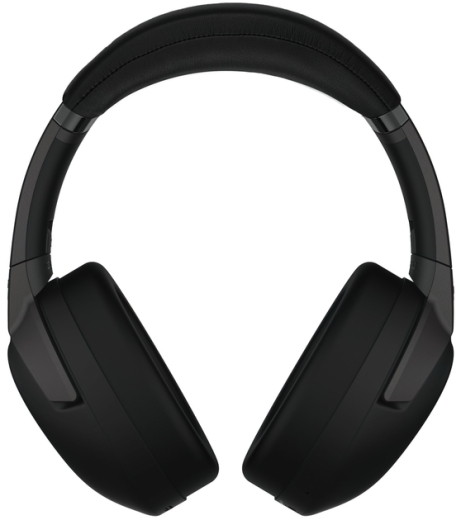 Навушники з мікрофоном Asus Rog strix GO (90YH02Y1-B5UA00) - 2