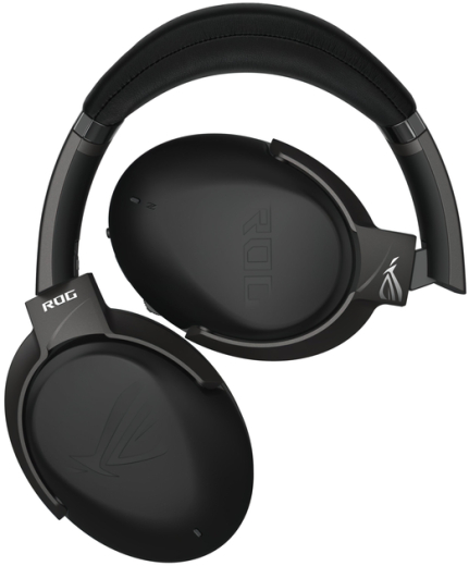 Навушники з мікрофоном Asus Rog strix GO (90YH02Y1-B5UA00) - 3