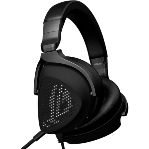 Навушники із мікрофоном Asus Rog Delta S Animate (90YH037M-B2UA00) - 3