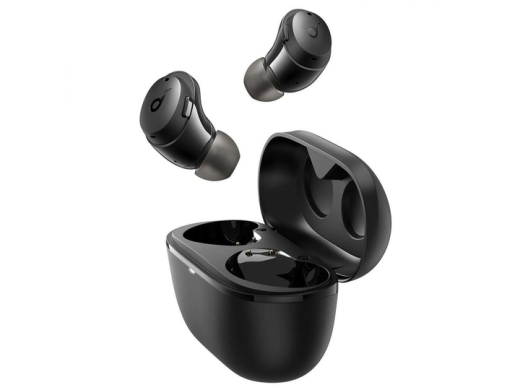 Навушники TWS Anker Soundcore Life A3i Black - 2