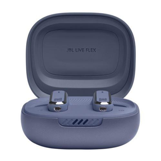 Навушники TWS JBL Live Flex (JBLLIVEFLEXBLU) - 2