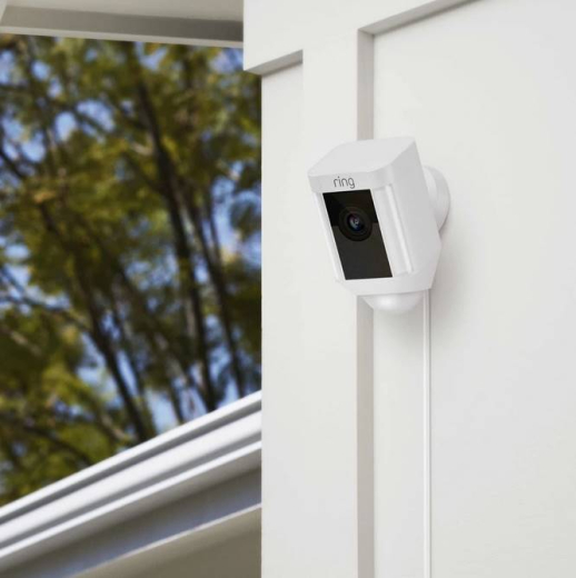 IP-камера відеоспостереження Ring Spotlight Cam Wired (840268971748) - 2