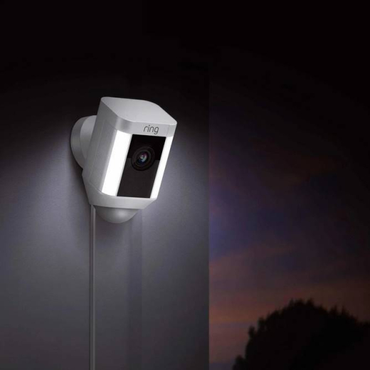 IP-камера відеоспостереження Ring Spotlight Cam Wired (840268971748) - 3