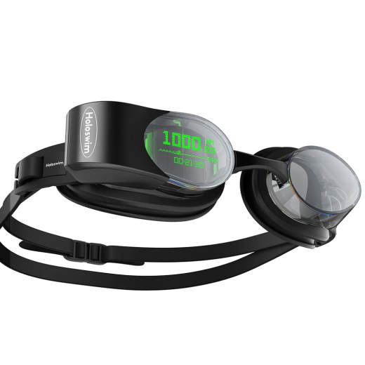 Умные очки для плавания Holoswim 2 Pro Deepsky Black - 1