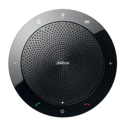 Bluetooth гарнітура Jabra 510 (100-43100000-60) - 2