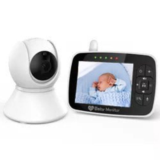 Відеоняня Baby Monitor SM-35 PTZ - 1