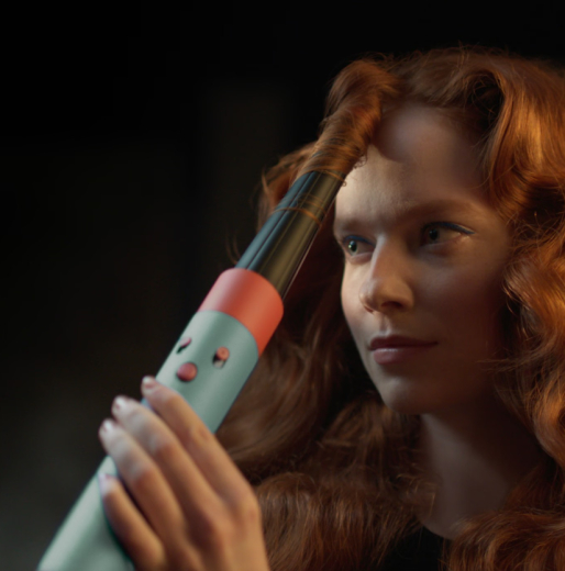 Мультистайлер Dyson Airwrap i.d. Multi-Styler & Dryer Straight+Wavy Ceramic Patina/Topaz (533598-01) - 13