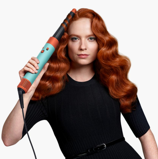 Мультистайлер Dyson Airwrap i.d. Multi-Styler & Dryer Straight+Wavy Ceramic Patina/Topaz (533598-01) - 16