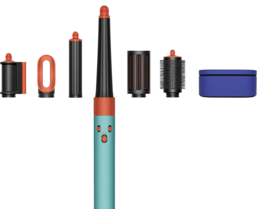 Мультистайлер Dyson Airwrap i.d. Multi-Styler & Dryer Straight+Wavy Ceramic Patina/Topaz (533598-01) - 4