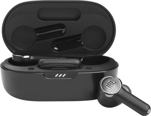 Навушники TWS JBL Quantum TWS (JBLQUANTUMTWSBLK) - 1