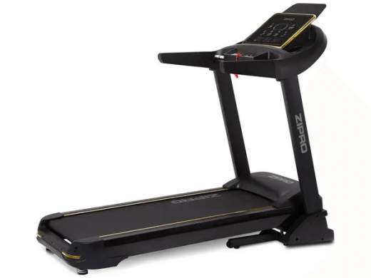 Бігова доріжка Zipro Pacemaker Gold iConsole+ (M-5943078) - 1