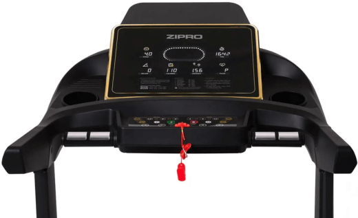 Бігова доріжка Zipro Pacemaker Gold iConsole+ (M-5943078) - 3