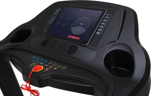 Бігова доріжка електрична Zipro Notus - 4