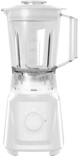 Блендер стационарный KUMTEL HTB-02 WHITE - 2