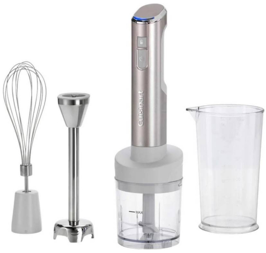 Занурюваний блендер Cuisinart RHB100E - 2