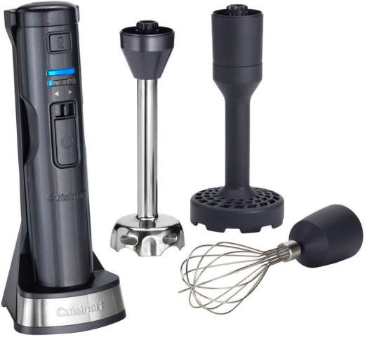 Блендер Cuisinart CSB300BE - 2