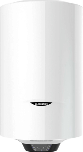 Водонагрівач (бойлер) електричний накопичувальний Ariston PRO1 ECO 50 V 1,8K PL DRY HE (3201854) - 1