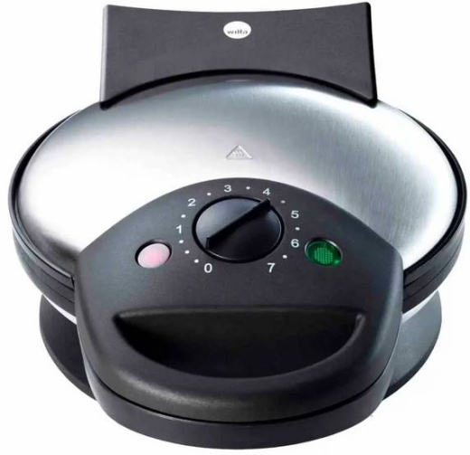 Вафельница электрическая Wilfa WM-623-Bell - 1