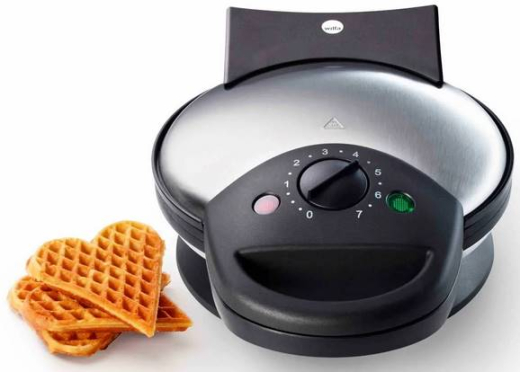 Вафельниця електрична Wilfa WM-623-Bell - 2