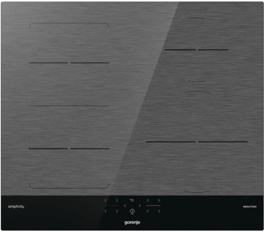 Варильна поверхня індукційна Gorenje GI 6421 SYB - 1