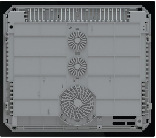 Варильна поверхня індукційна Gorenje GI 6442 BSCE - 6