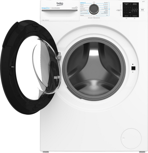 Пральна машина Beko BM3WFU39215WAR - 3