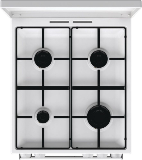 Плита газова Gorenje GG5A14WJ - 4