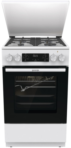 Плита комбінована Gorenje GKS5C72WF - 1