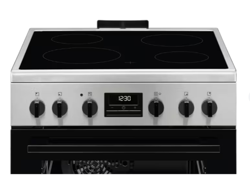 Плита склокераміка Electrolux LKR664166X - 3