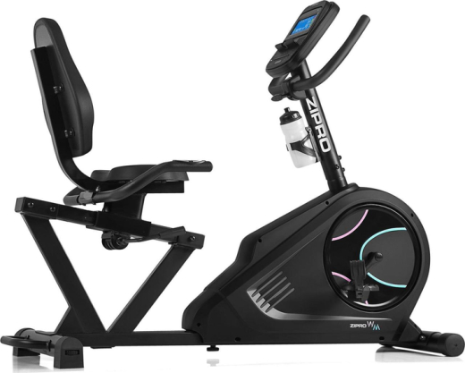 Велотренажер электромагнитный Zipro Glow WM - 1