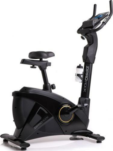 Велотренажер электромагнитный Zipro iConsole Rook Gold - 1