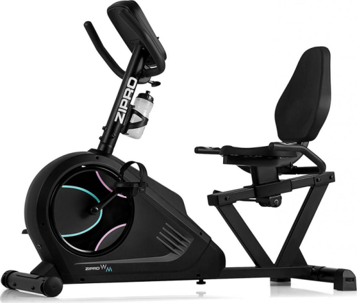 Велотренажер електромагнітний Zipro Iconsole+ Glow WM - 2