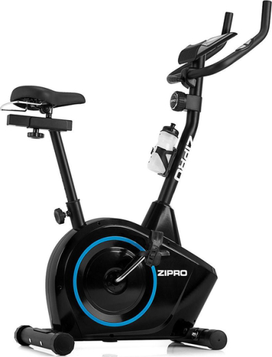 Велотренажер магнитный Zipro Boost Blue - 1