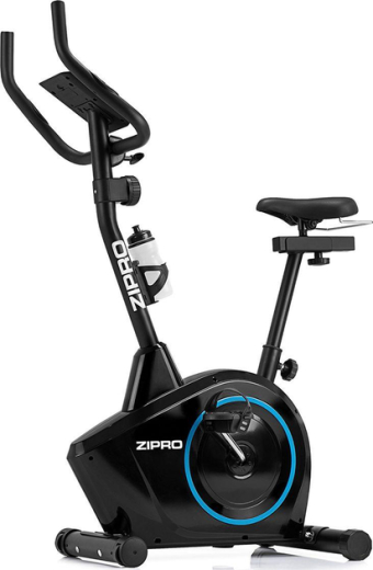 Велотренажер магнитный Zipro Boost Blue - 2