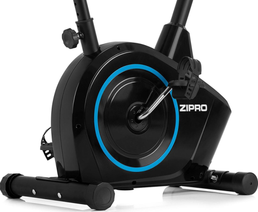 Велотренажер магнитный Zipro Boost Blue - 3