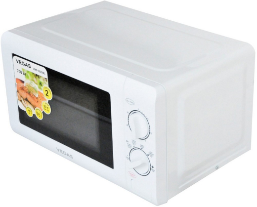 Микроволновка VEGAS VMO-3020WL - 2