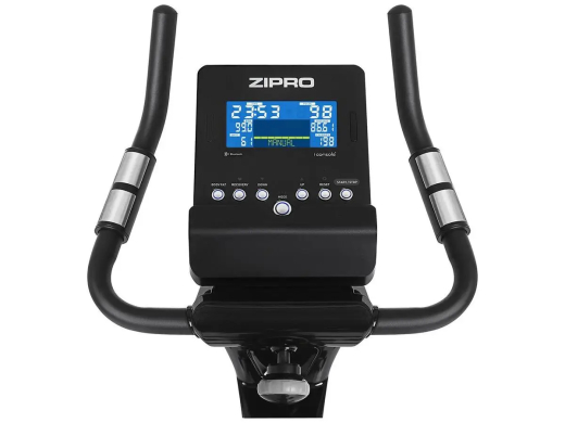 Стаціонарний велотренажер Zipro iConsole Rook золото (M-5944595) - 4