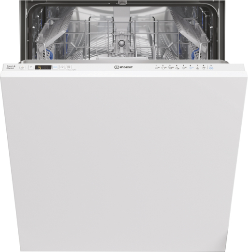 Вбудована посудомийна машина INDESIT D2I HD524 A - 1