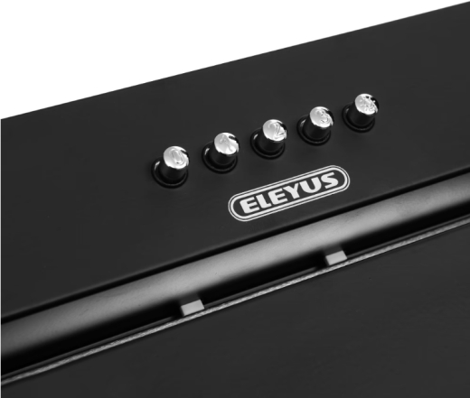 Витяжка ELEYUS URBAN 1200 LED 70 BL - 6