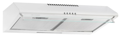 Витяжка пласка PYRAMIDA MX 50 (450) B WH - 2