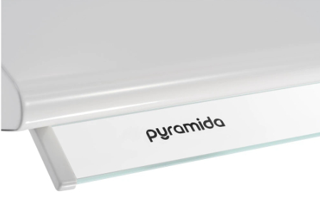 Витяжка пласка PYRAMIDA MX 50 (450) B WH - 3